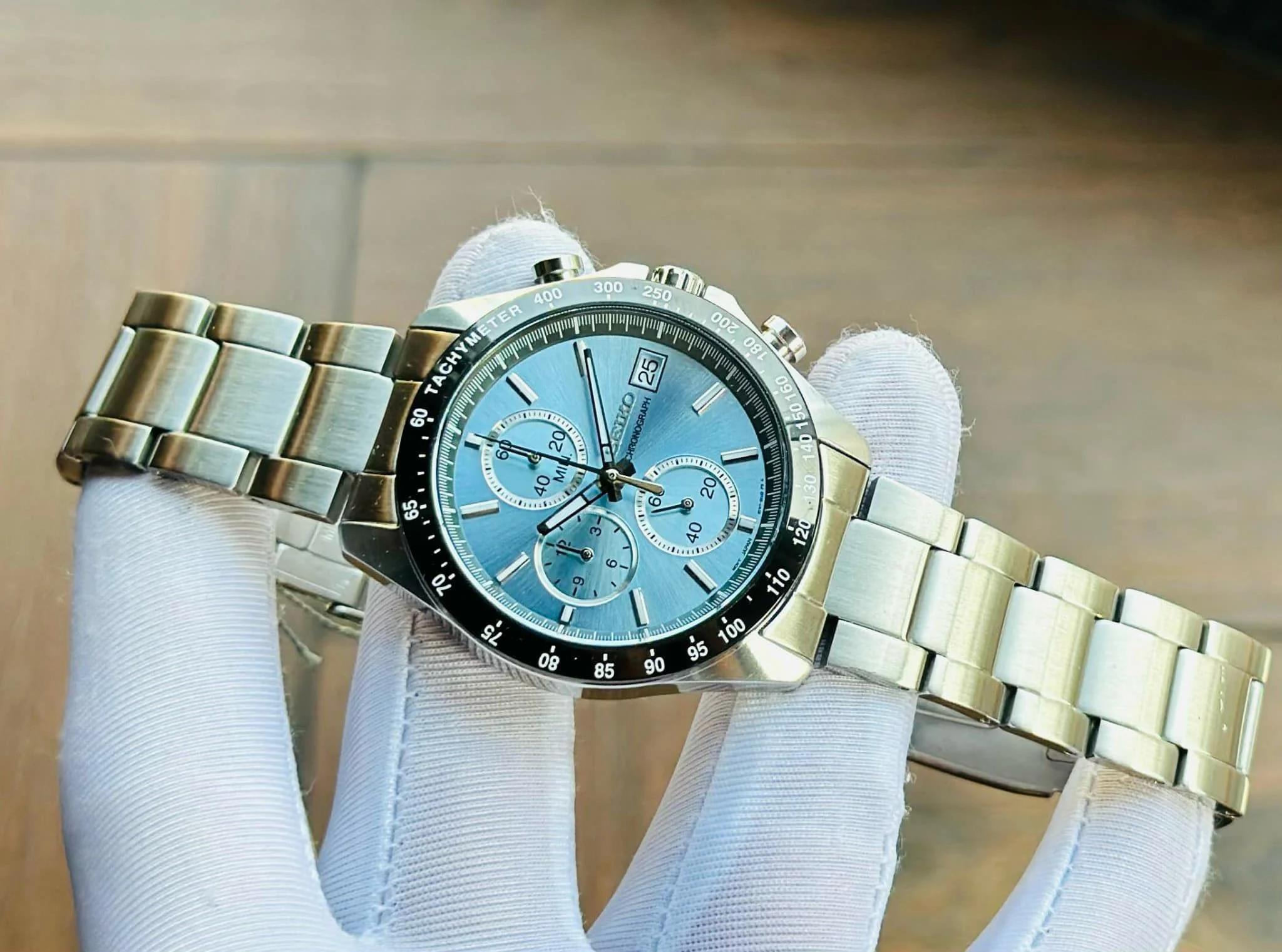 Seiko Chronograph SBTR029 Erkek Kol Saati
