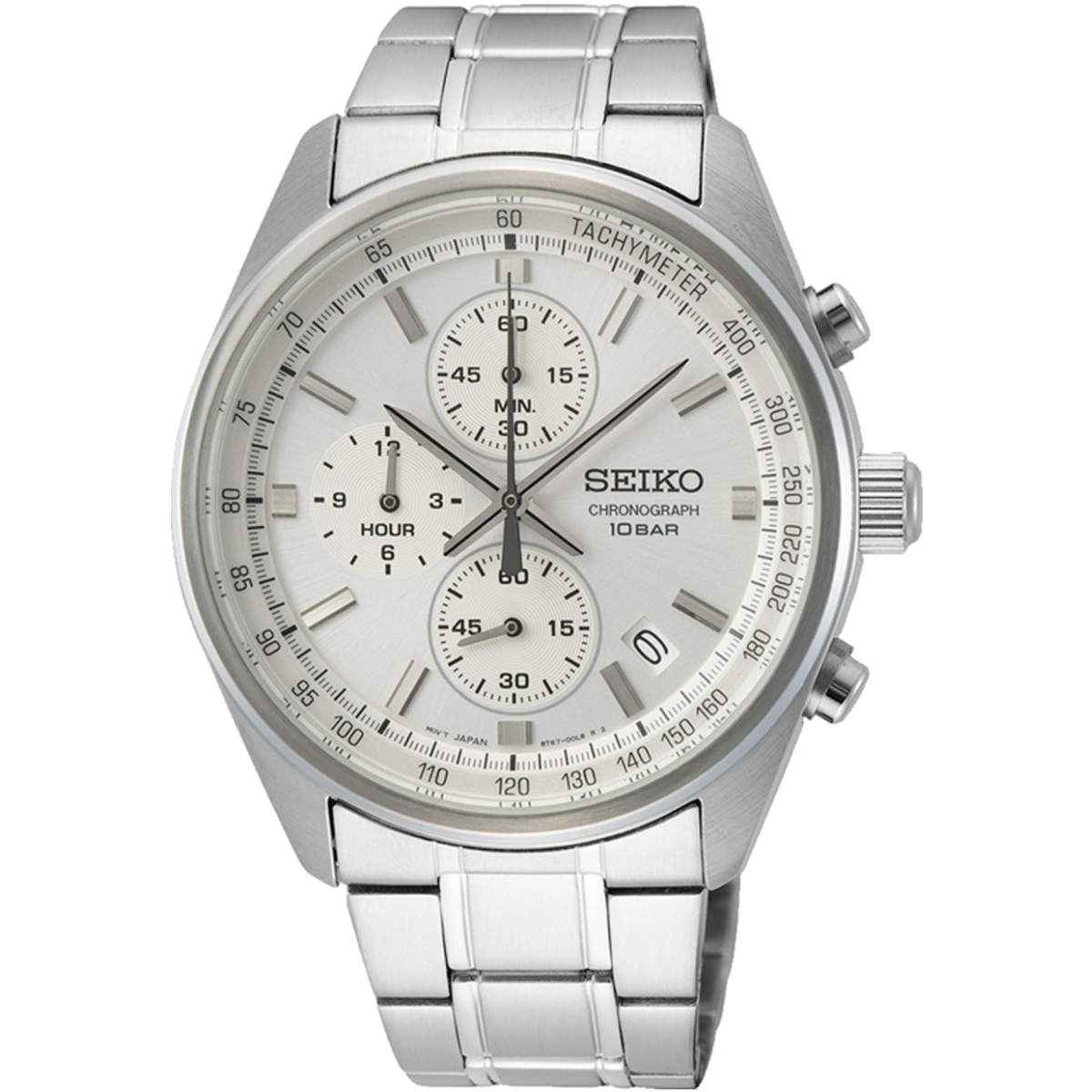 Seiko Chronograph SSB375P Erkek Kol Saati SSB375P1