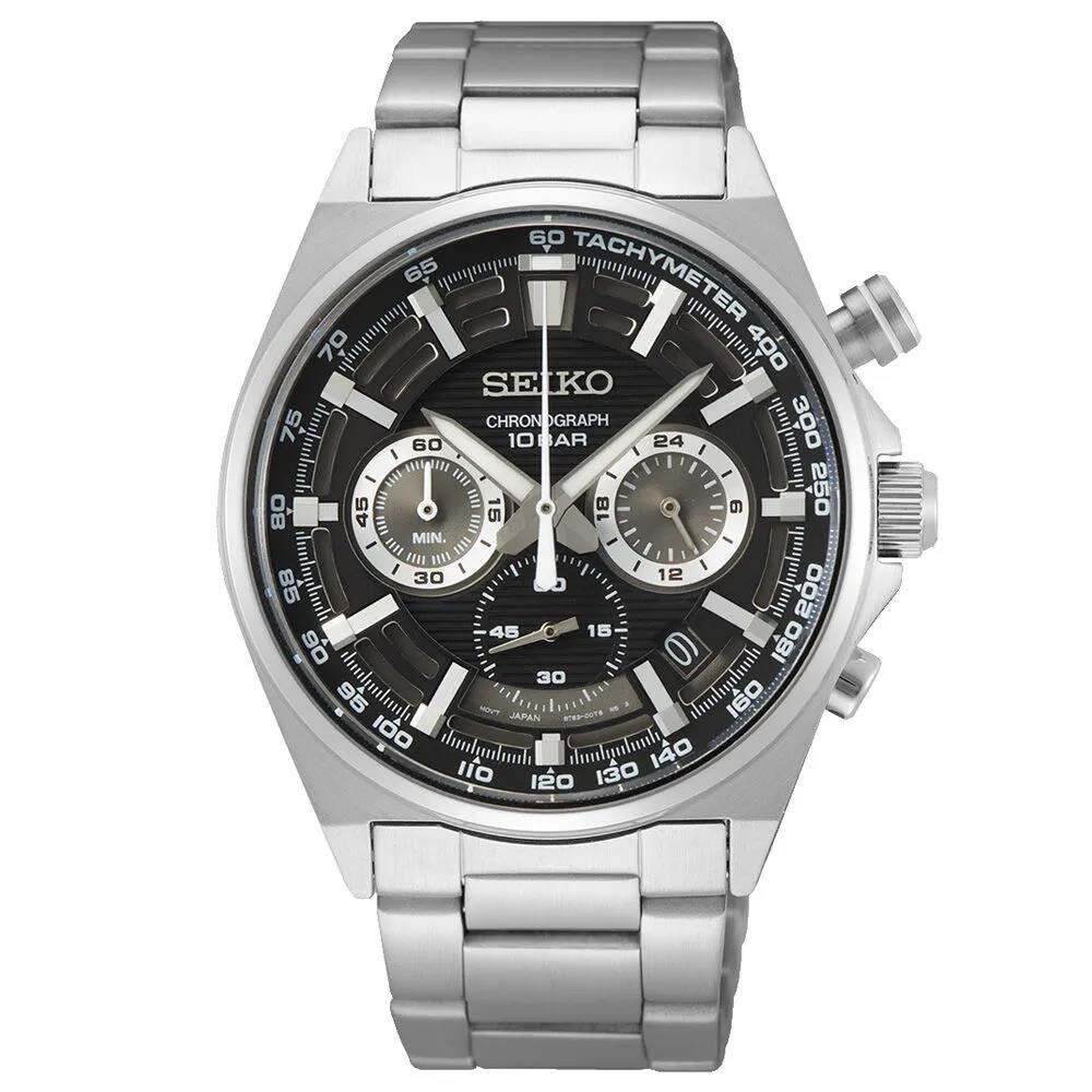 Seiko Chronograph SSB397P1 Erkek Kol Saati SSB397P