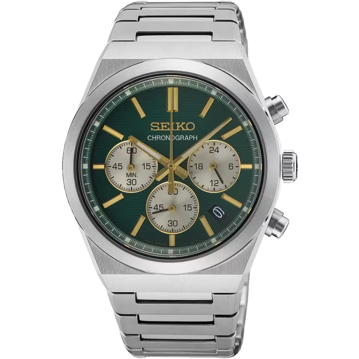 Seiko Chronograph SSB461P1 Erkek Kol Saati SSB461P