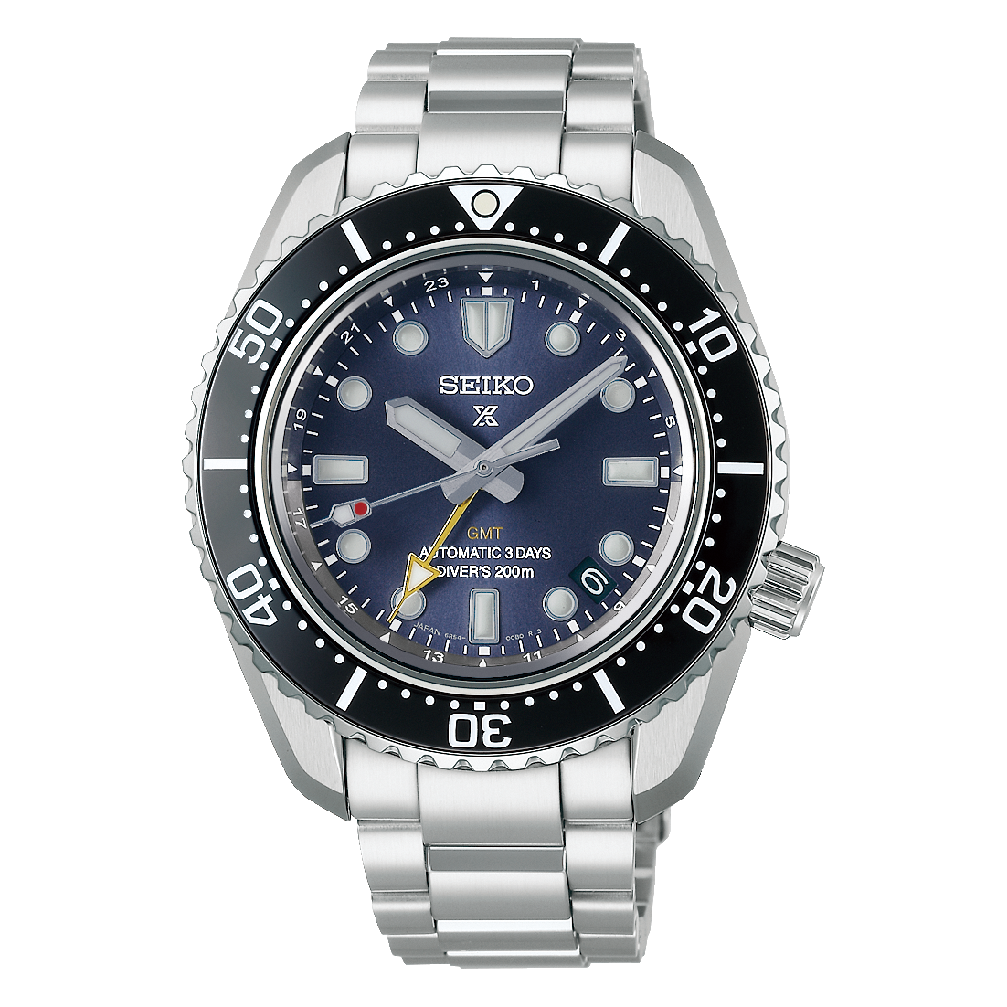 Seiko Prospex GMT SBEJ021 Erkek Kol Saati