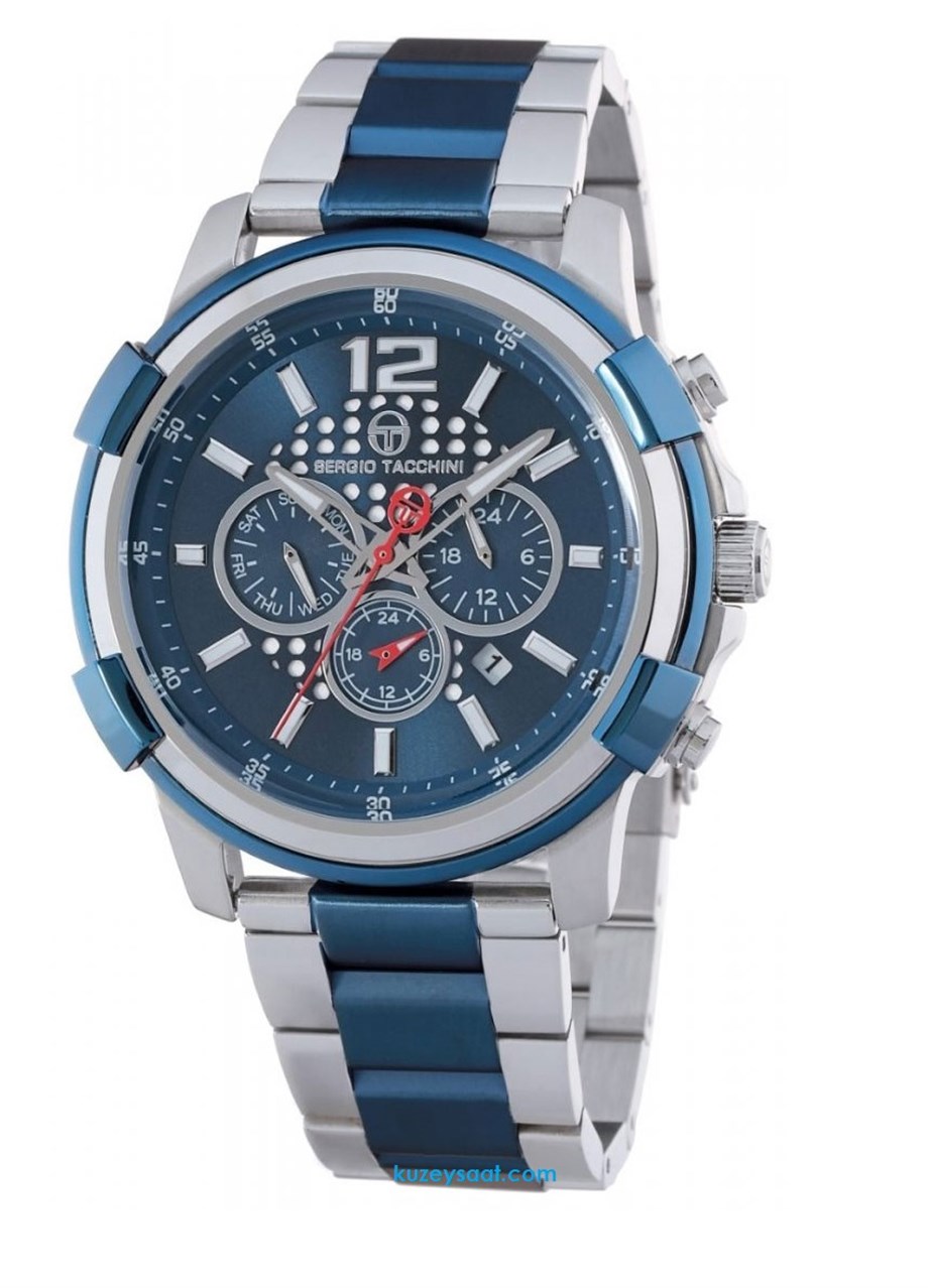Sergio Tacchini ST.1.10045.2 Erkek Kol Saati