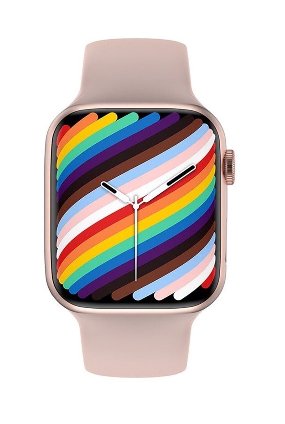 Smart Watch Note 8 Pro Pink Akıllı Kol Saati