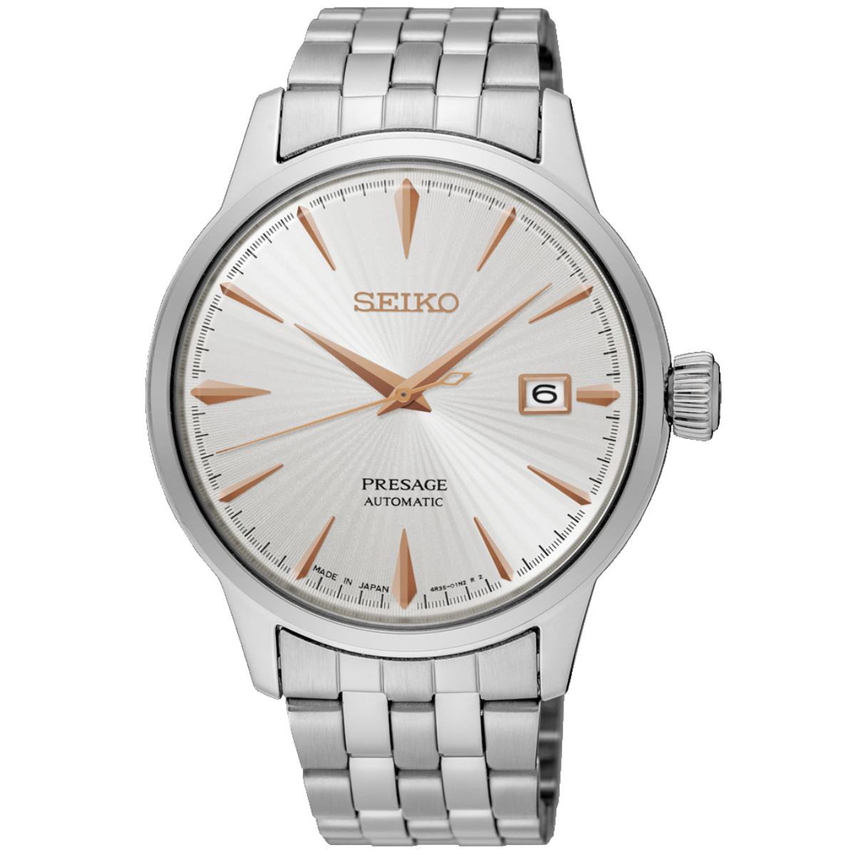 SRPB47J Seiko Presage Erkek Kol Saati SRPB47J1