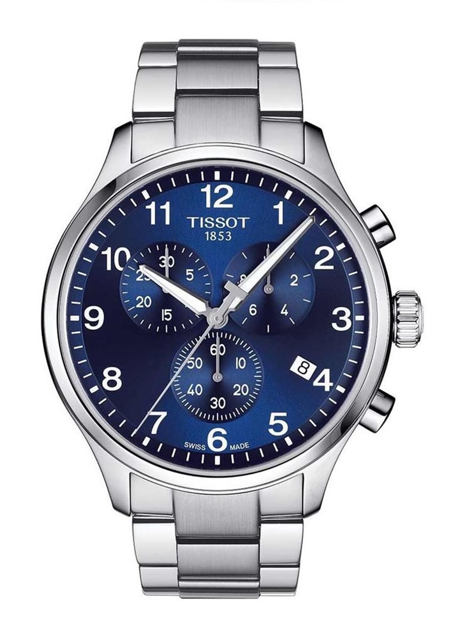 T1166171104701 Tissot Chrono XL Classic T116.617.11.047.01 Erkek Kol Saati