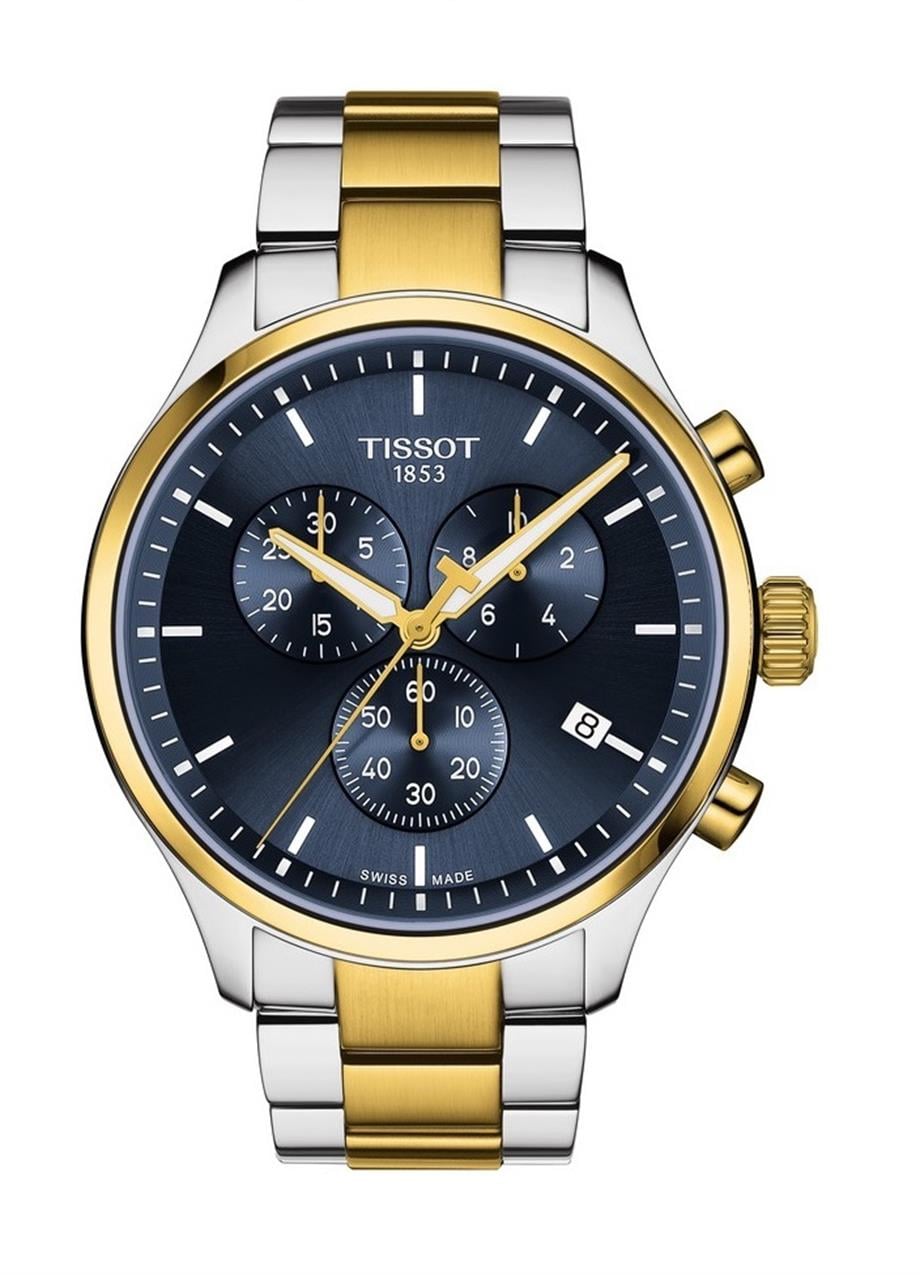 T1166172204100 Tissot Chrono XL Classic Erkek Kol Saati T116.617.22.041.00