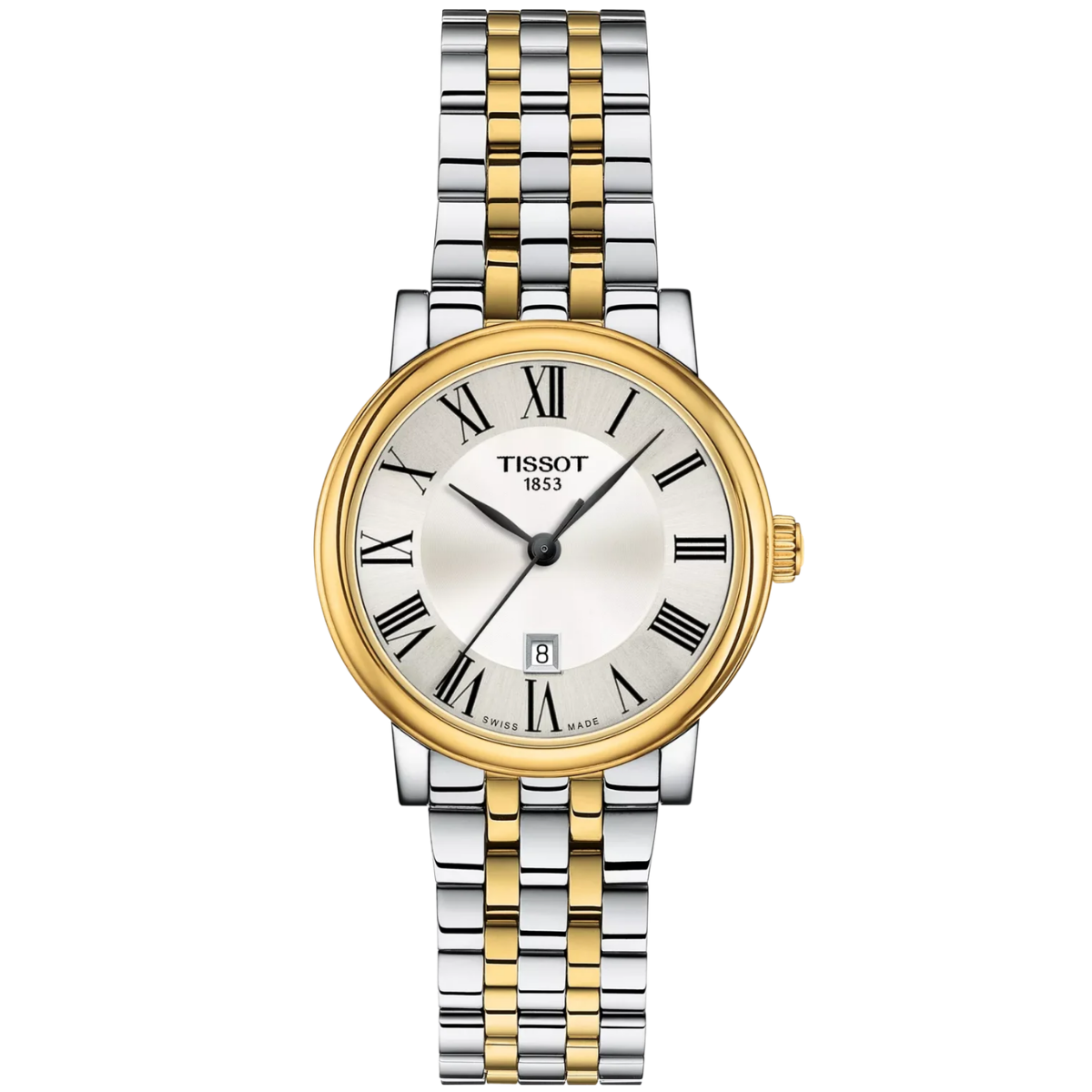 T1222102203300 Tissot Carson Premium Kadın Kol Saati T122.210.22.033.00