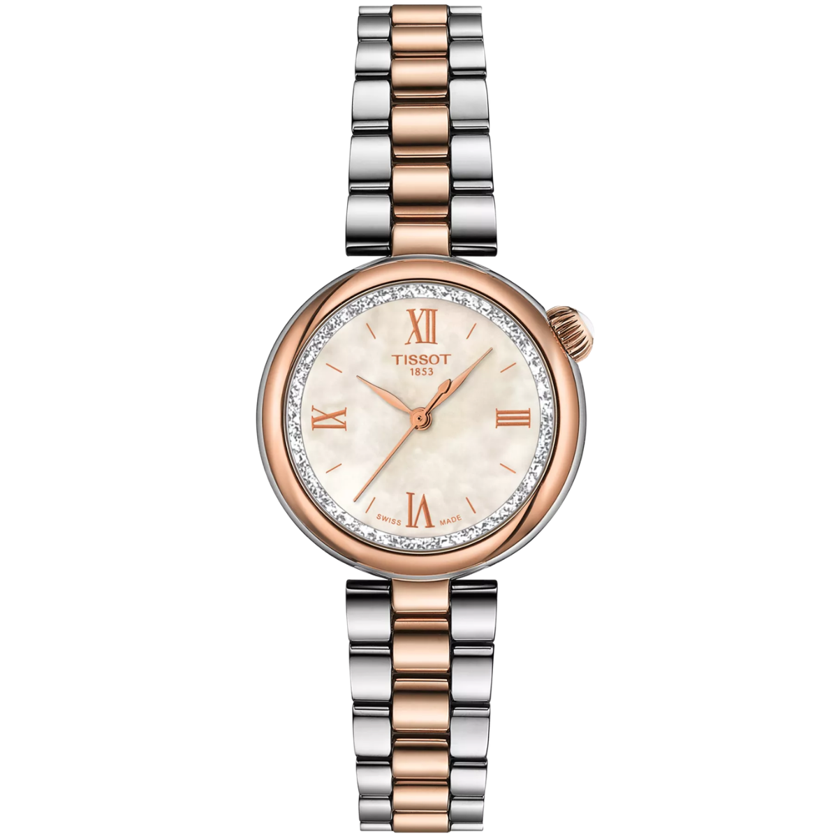 T1520102211800 Tissot Desir Kadın Kol Saati T152.010.22.118.00