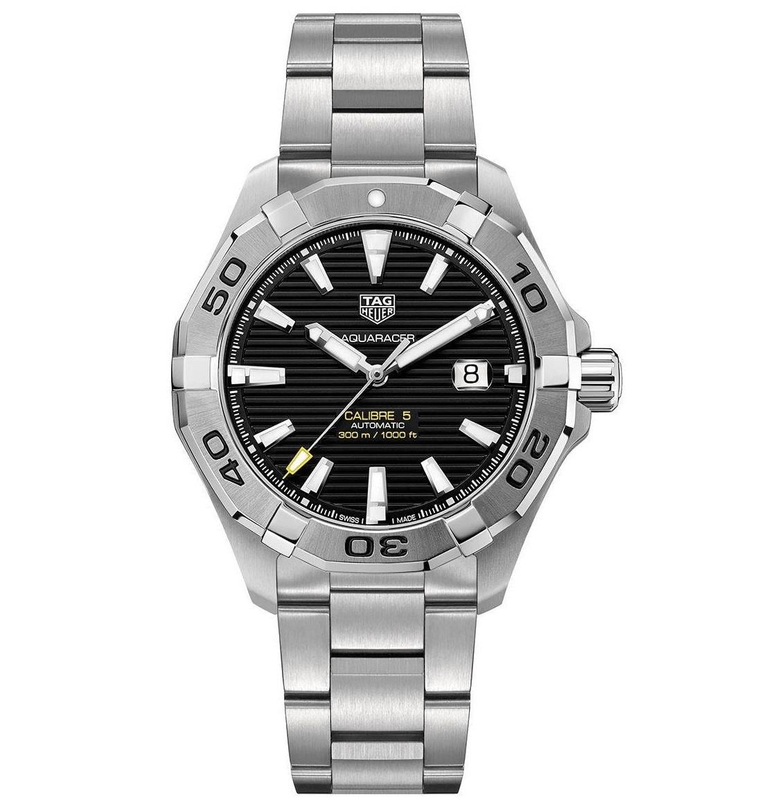 TAG Heuer Aquaracer Automatic WAY2010.BA0927 Erkek Kol Saati