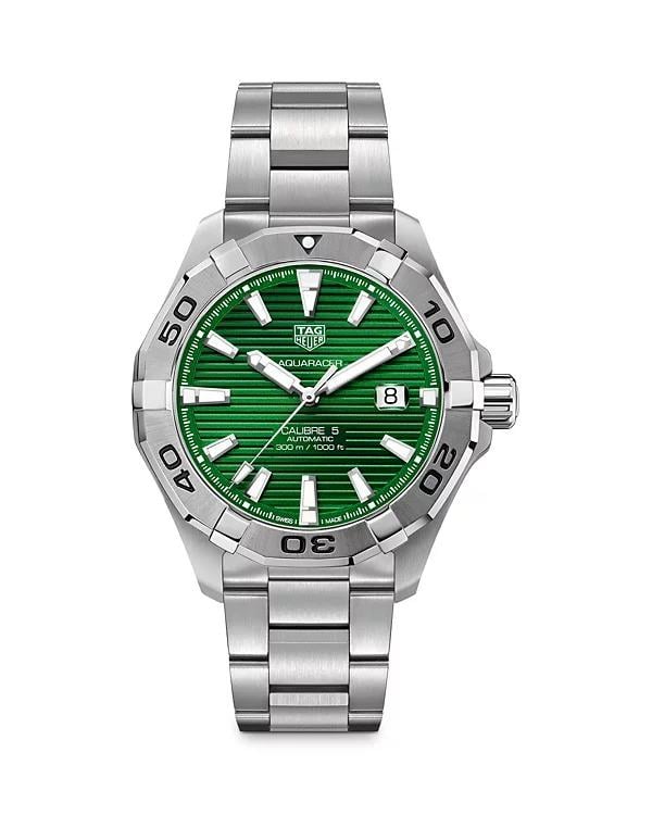 TAG Heuer Aquaracer Automatic WAY2015.BA0927 Erkek Kol Saati