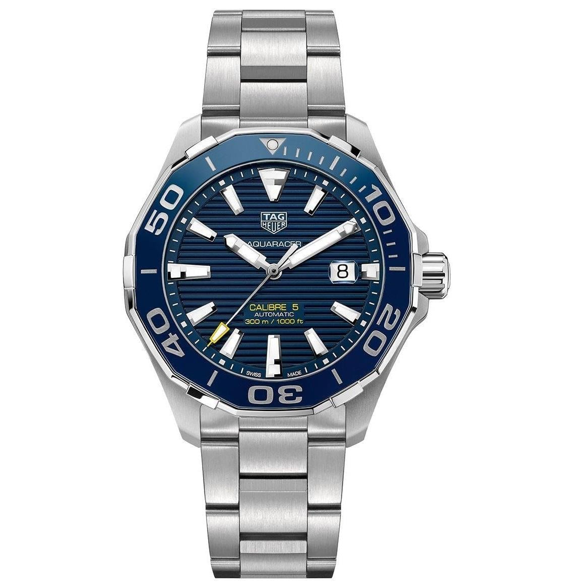 TAG Heuer Aquaracer Automatic WAY201B.BA0927 Erkek Kol Saati