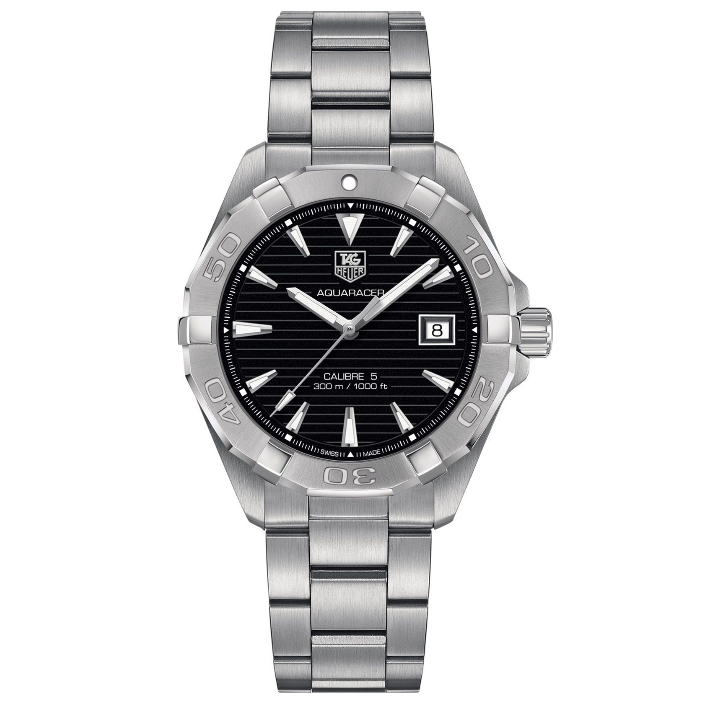 TAG Heuer Aquaracer Automatic WAY2110.BA0928 Erkek Kol Saati