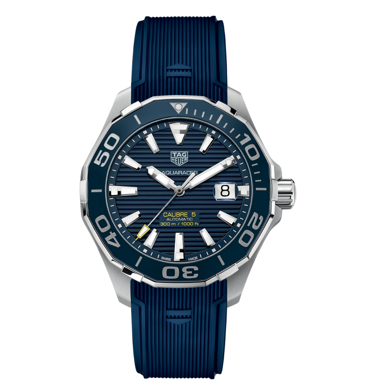 Tag Heuer Aquaracer WAY201B.FT6150 Erkek Kol Saati