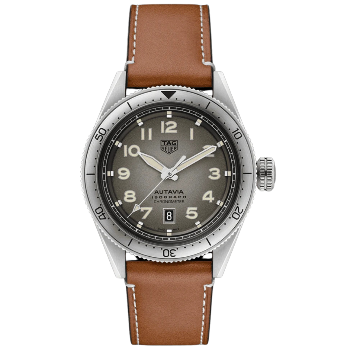 Tag Heuer Autavia WBE5111.FC8267 Erkek Kol Saati