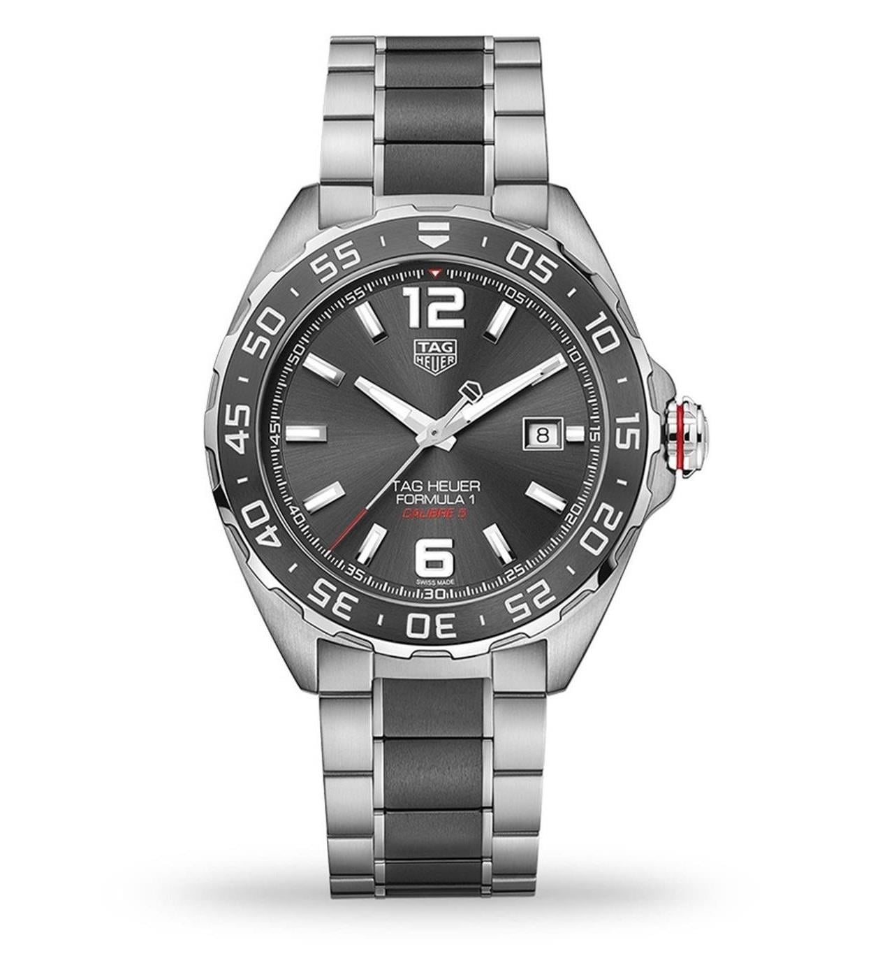 TAG Heuer Formula 1 Automatic WAZ2011.BA0843 Erkek Kol Saati