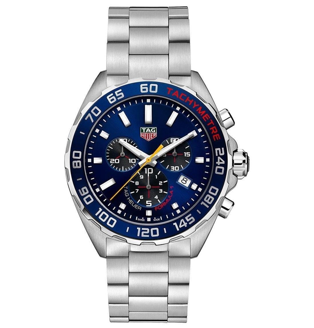 Tag Heuer Formula 1 CAZ101AB.BA0842 Erkek Kol Saati