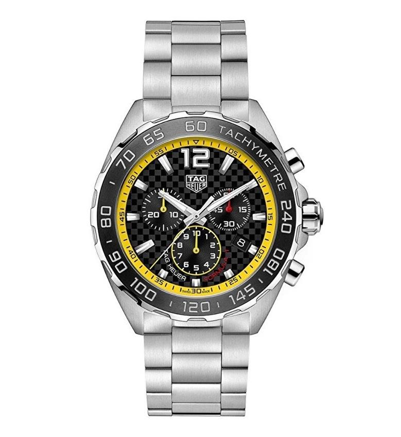 TAG Heuer Formula 1 CAZ101AC.BA0842 Erkek Kol Saati