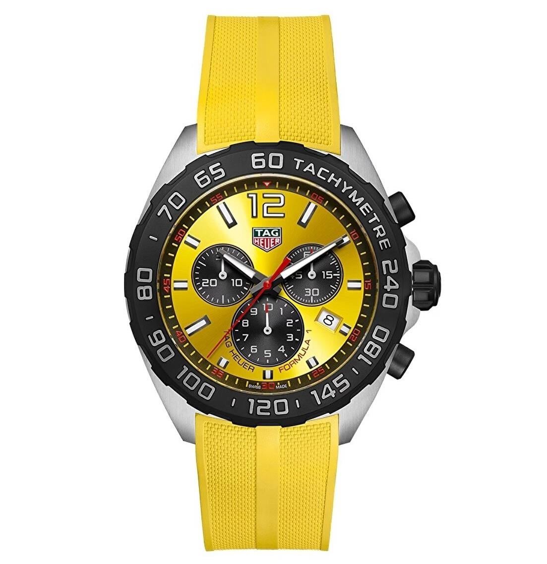 Tag Heuer Formula 1 CAZ101AM.FT8054 Erkek Kol Saati