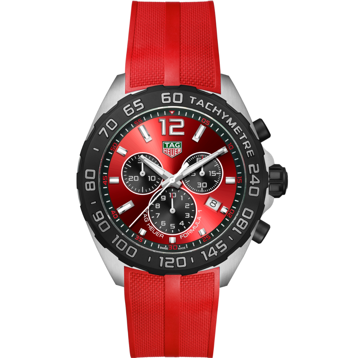 TAG Heuer Formula 1 CAZ101AN.FT8055 Erkek Kol Saati