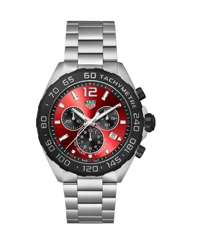 Tag Heuer Formula 1 CAZ101AN.BA0842 Erkek Kol Saati
