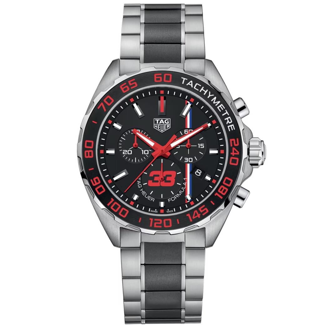 Tag Heuer Formula 1 CAZ101U.BA0843 Erkek Kol Saati