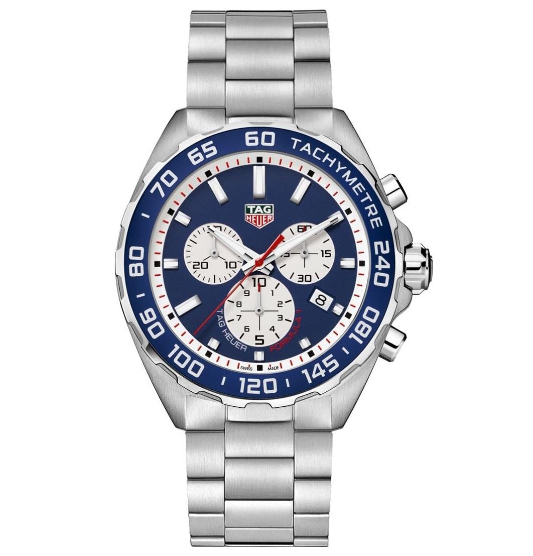 Tag Heuer Formula 1 Special Edition CAZ1018.BA0842 Erkek Kol Saati