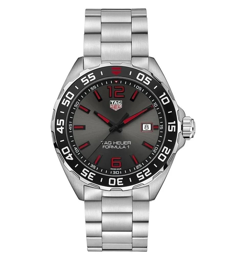 TAG Heuer Formula 1 WAZ1018.BA0842 Erkek Kol Saati