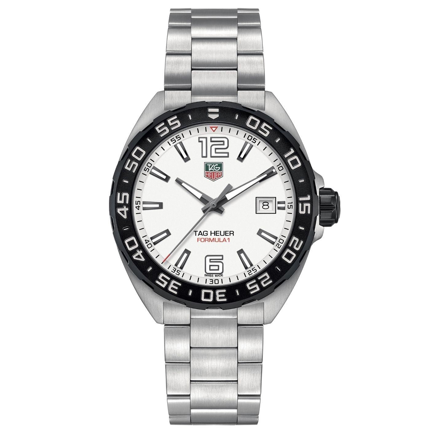 TAG Heuer Formula 1 WAZ1111.BA0875 Erkek Kol Saati