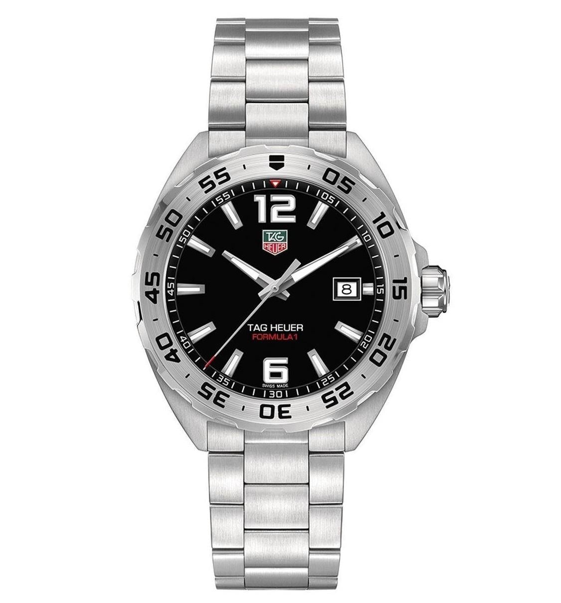 Tag Heuer Formula 1 WAZ1112.BA0875 Erkek Kol Saati