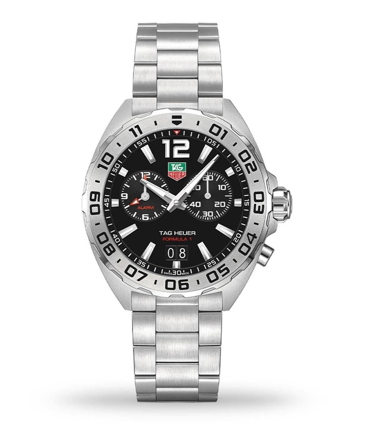 Tag Heuer Formula 1 WAZ111A.BA0875 Erkek Kol Saati