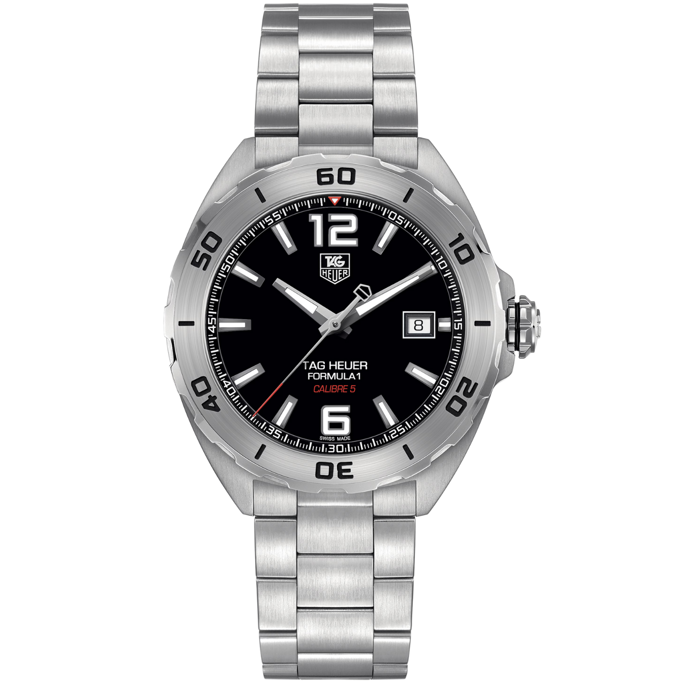 TAG Heuer Formula 1 WAZ2113.BA0875 Calibre 5 Erkek Kol Saati