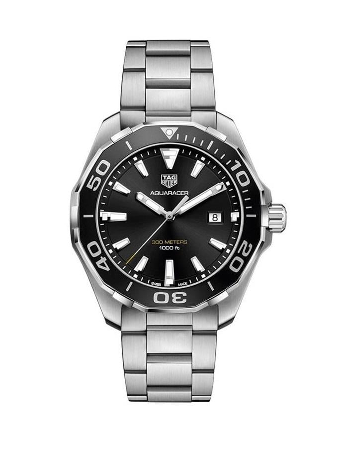 TAG Heuer WAY101A.BA0746 Aquaracer Quartz Erkek Kol Saati