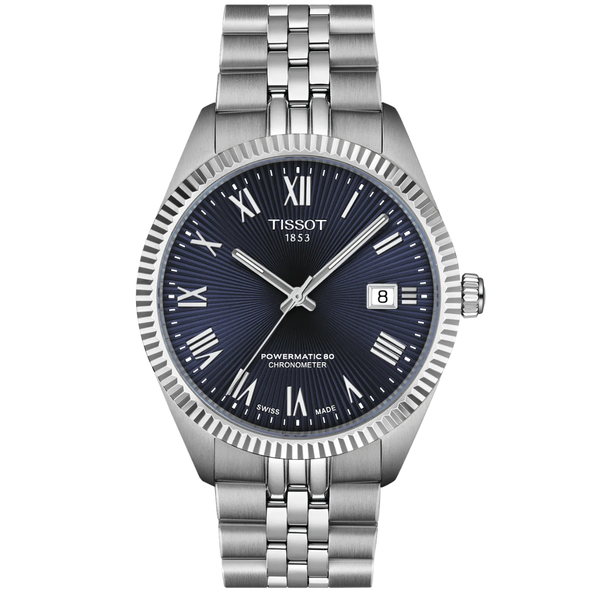 Tissot Ballade Powermatic 80 T1564081104300 Otomatik Erkek Kol Saati T156.408.11.043.00 