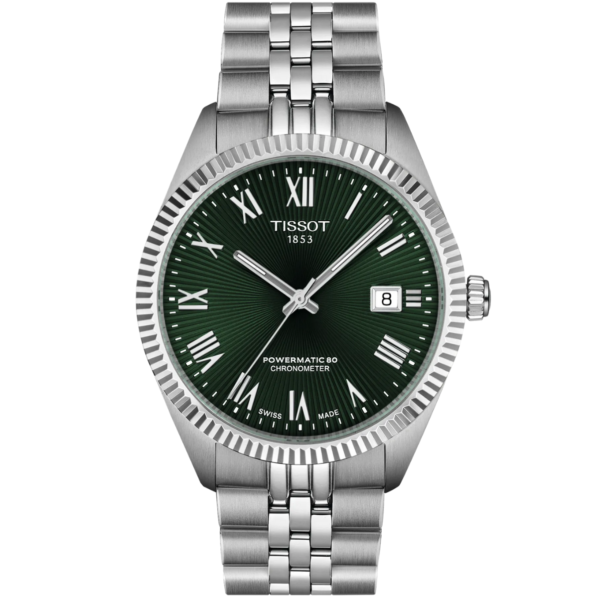 Tissot Ballade Powermatic 80 T1564081109300 Otomatik Erkek Kol Saati T156.408.11.093.00 