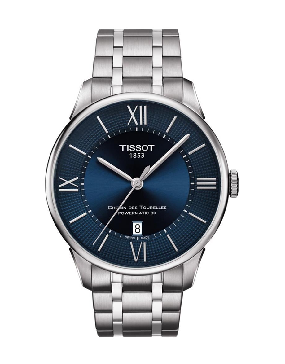 Tissot Chemin Des Tourelles Erkek Kol Saati T099.407.11.048.00