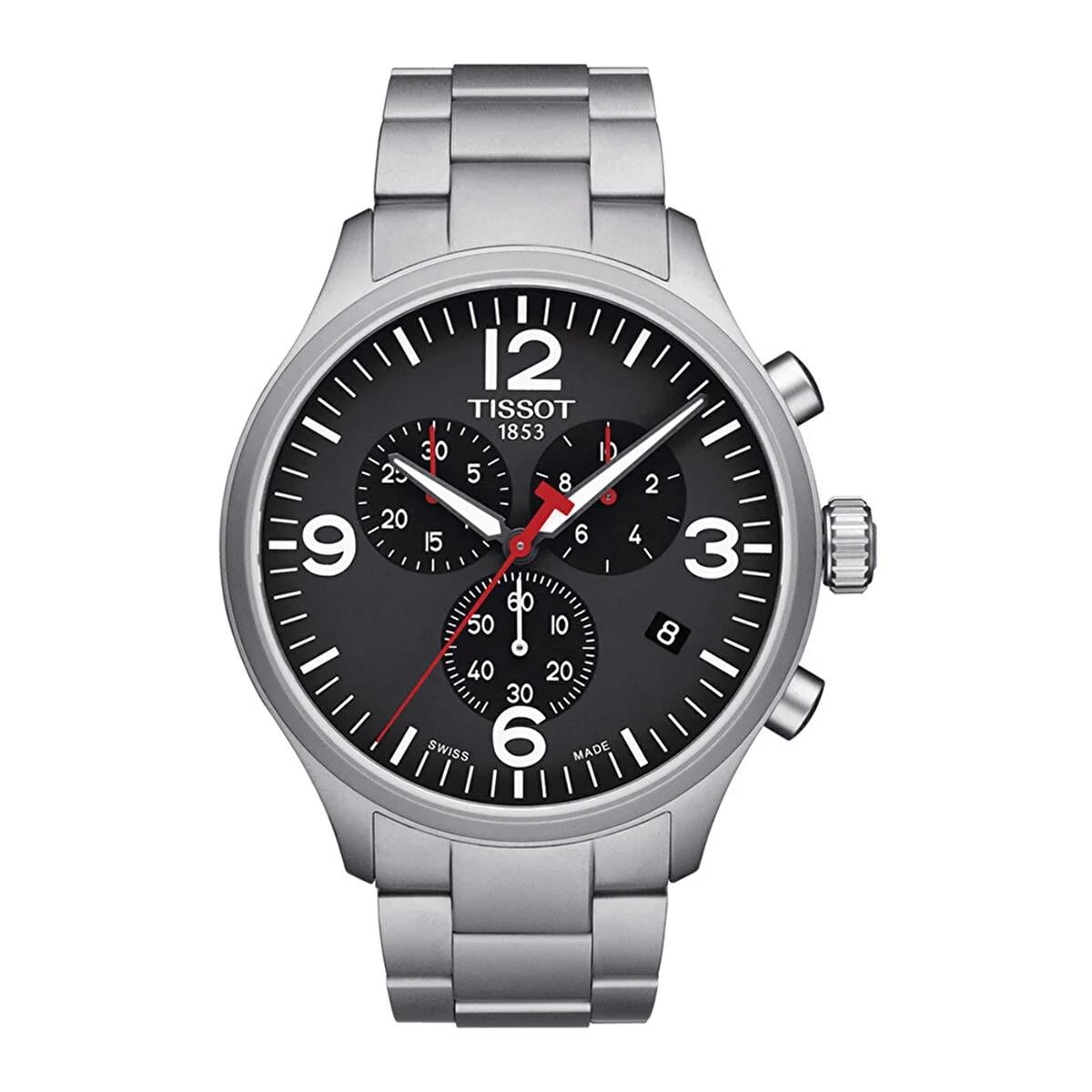 Tissot Chrono XL T116.617.11.057.00 Erkek Kol Saati T1166171105700