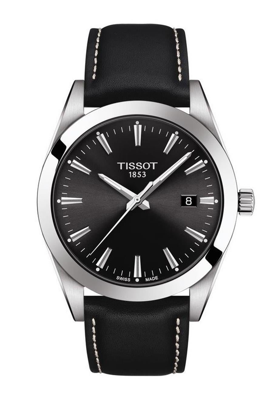 Tissot Gentleman T127.410.16.051.00 Erkek Kol Saati