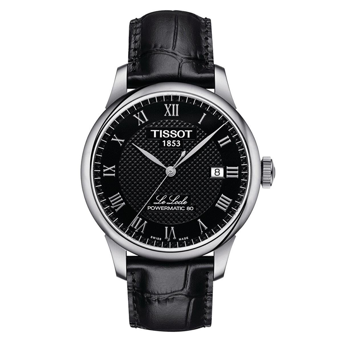 Tissot Le Locle Powermatic 80 T0064071605300 Erkek Kol Saati T006.407.16.053.00