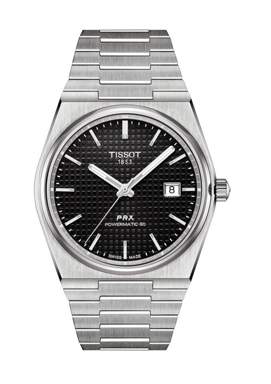 Tissot Prx Powermatic 80 T137.407.11.051.00 Erkek Kol Saati