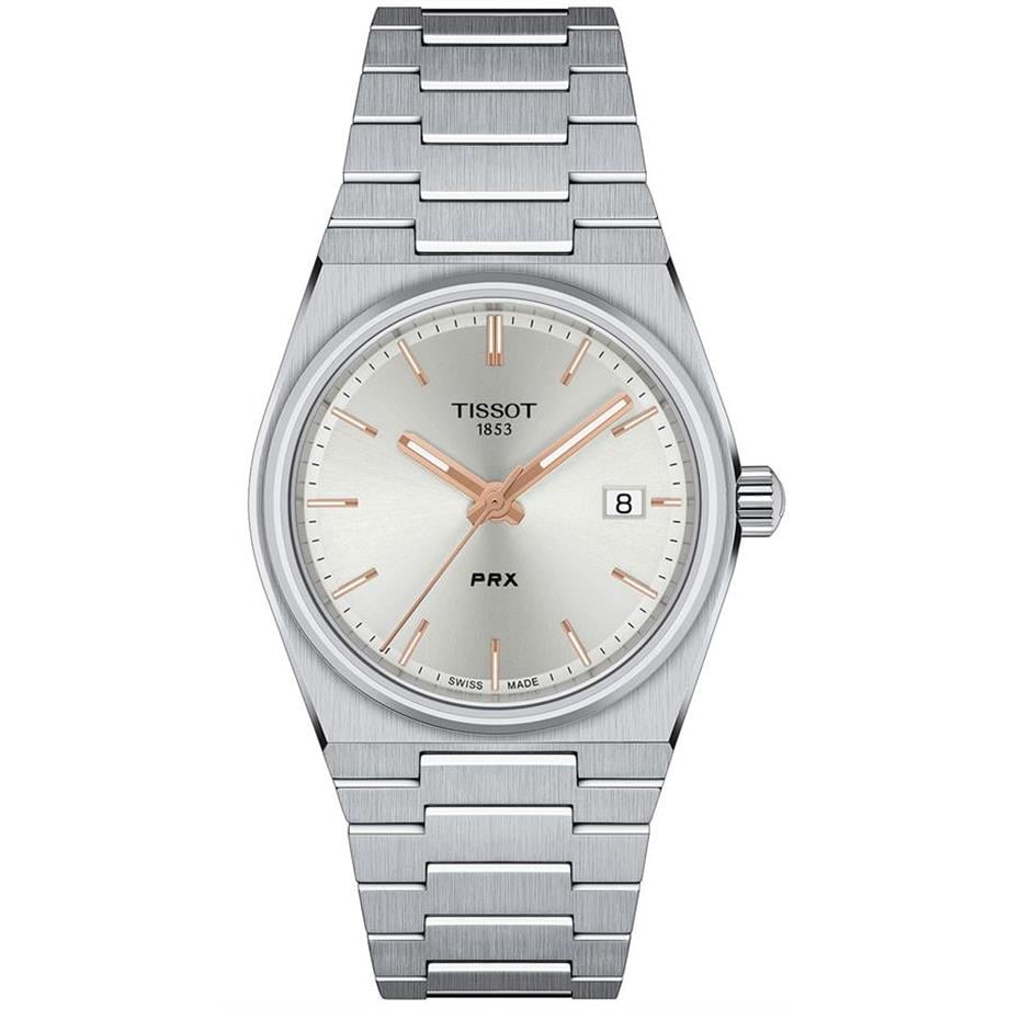 Tissot PRX T137.210.11.031.00 Kadın Kol Saati