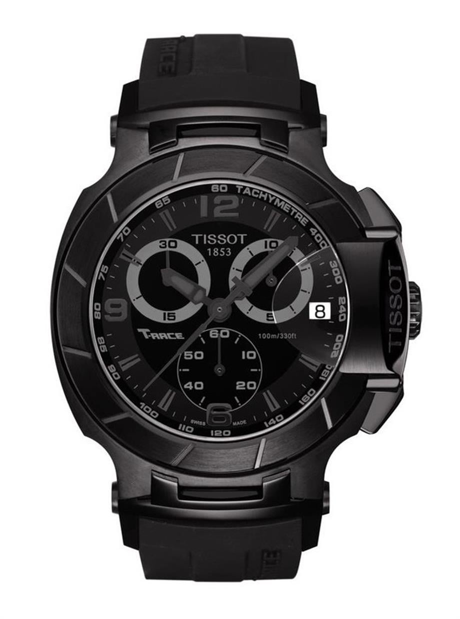 Tissot T-Race Chronograph T0484173705700 Erkek Kol Saati T048.417.37.057.00