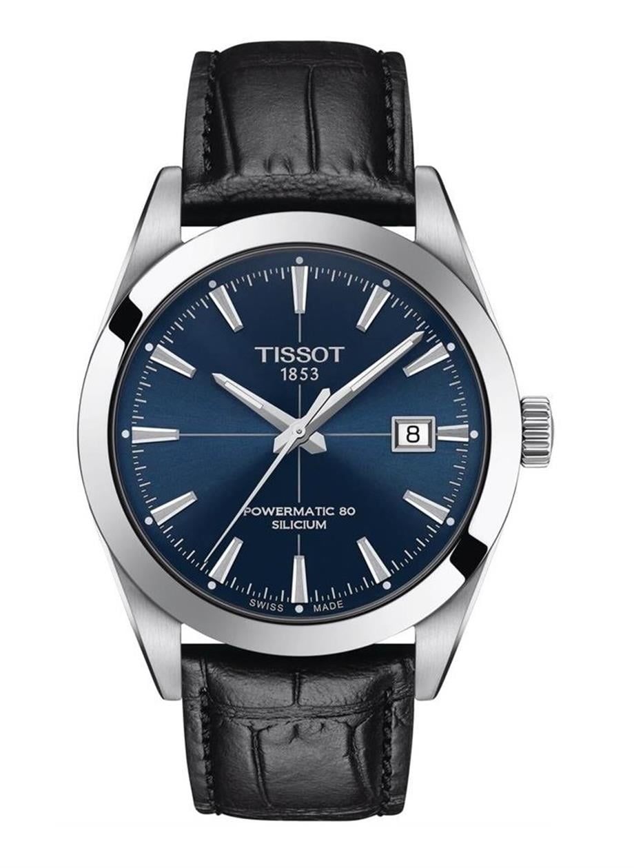 Tissot T1274071604101 Gentleman Powermatic 80 Silicium Erkek Kol Saati T127.407.16.041.01