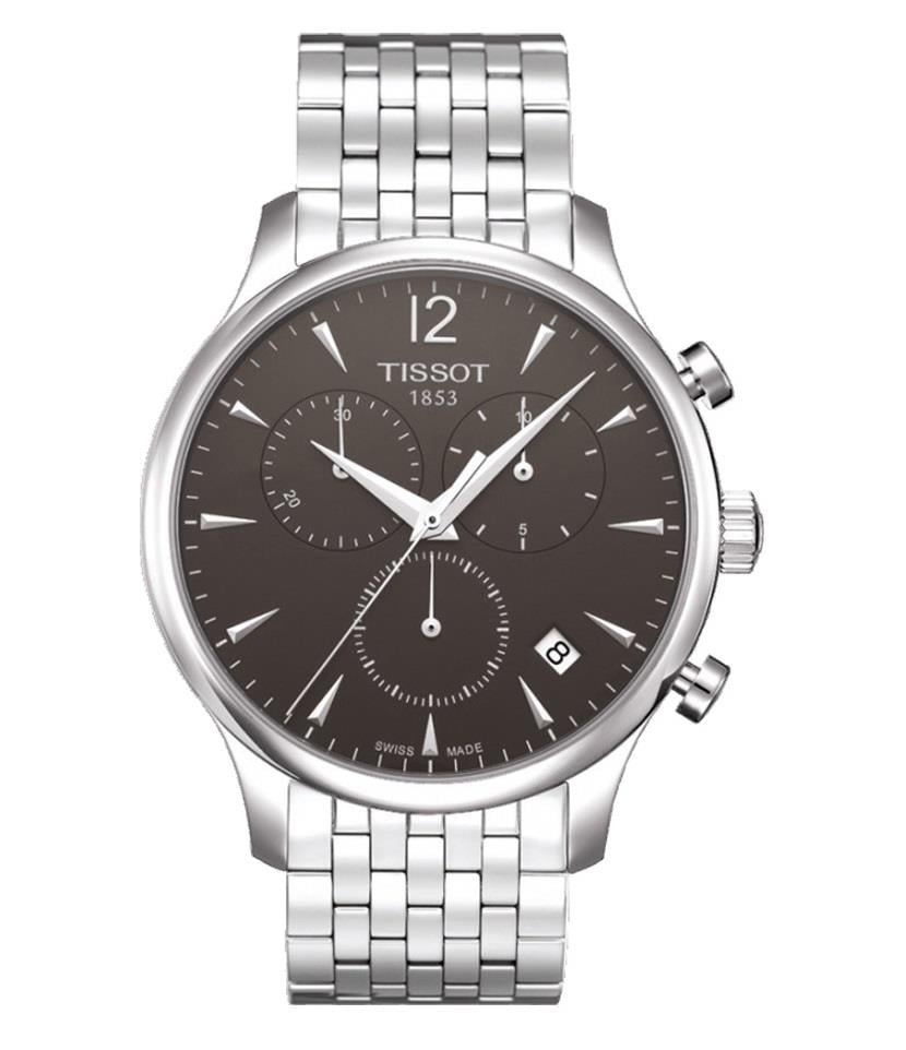 Tissot Tradition Chronograph T0636171106700 Erkek Kol Saati T063.617.11.067.00