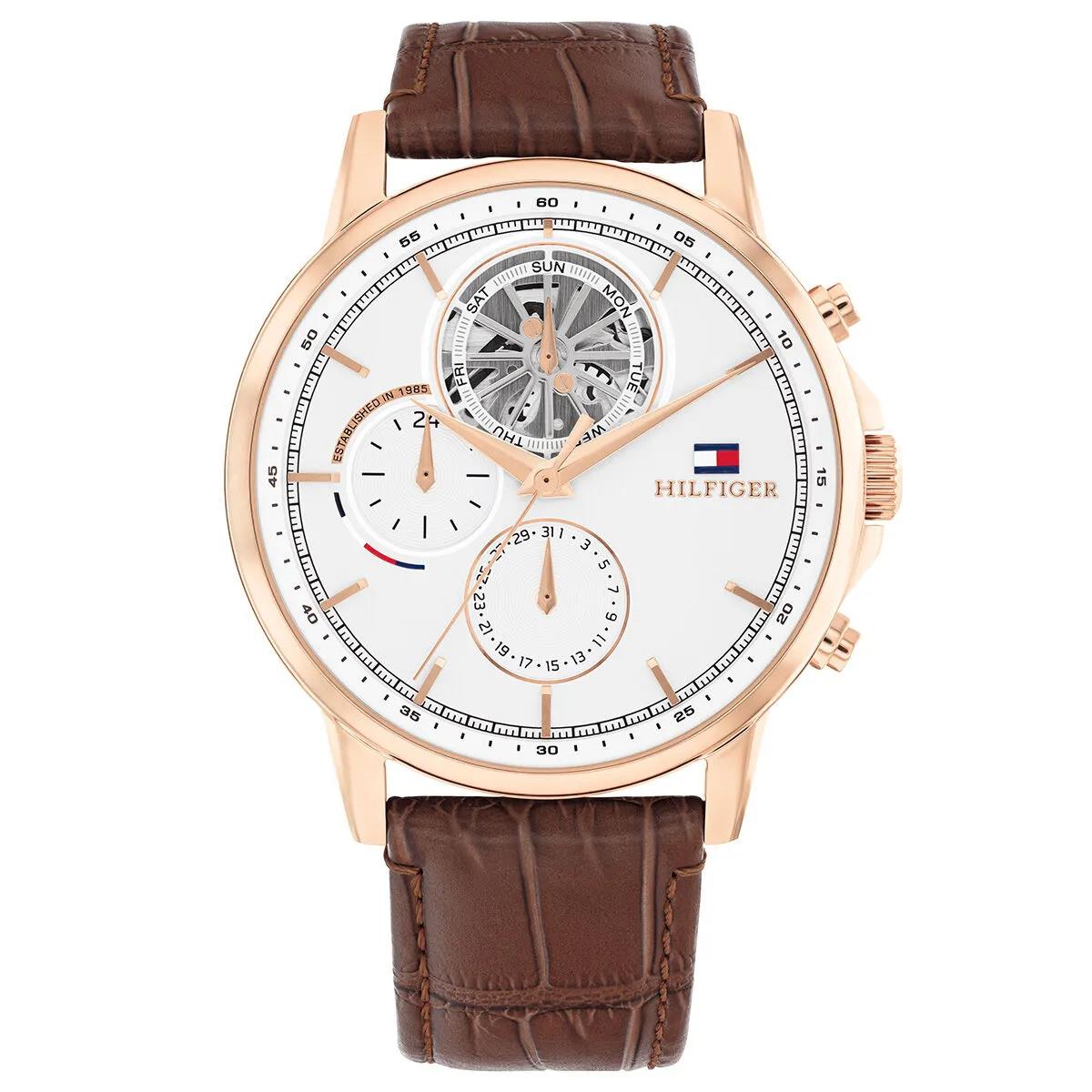 Tommy Hilfiger TH1710606 Erkek Kol Saati