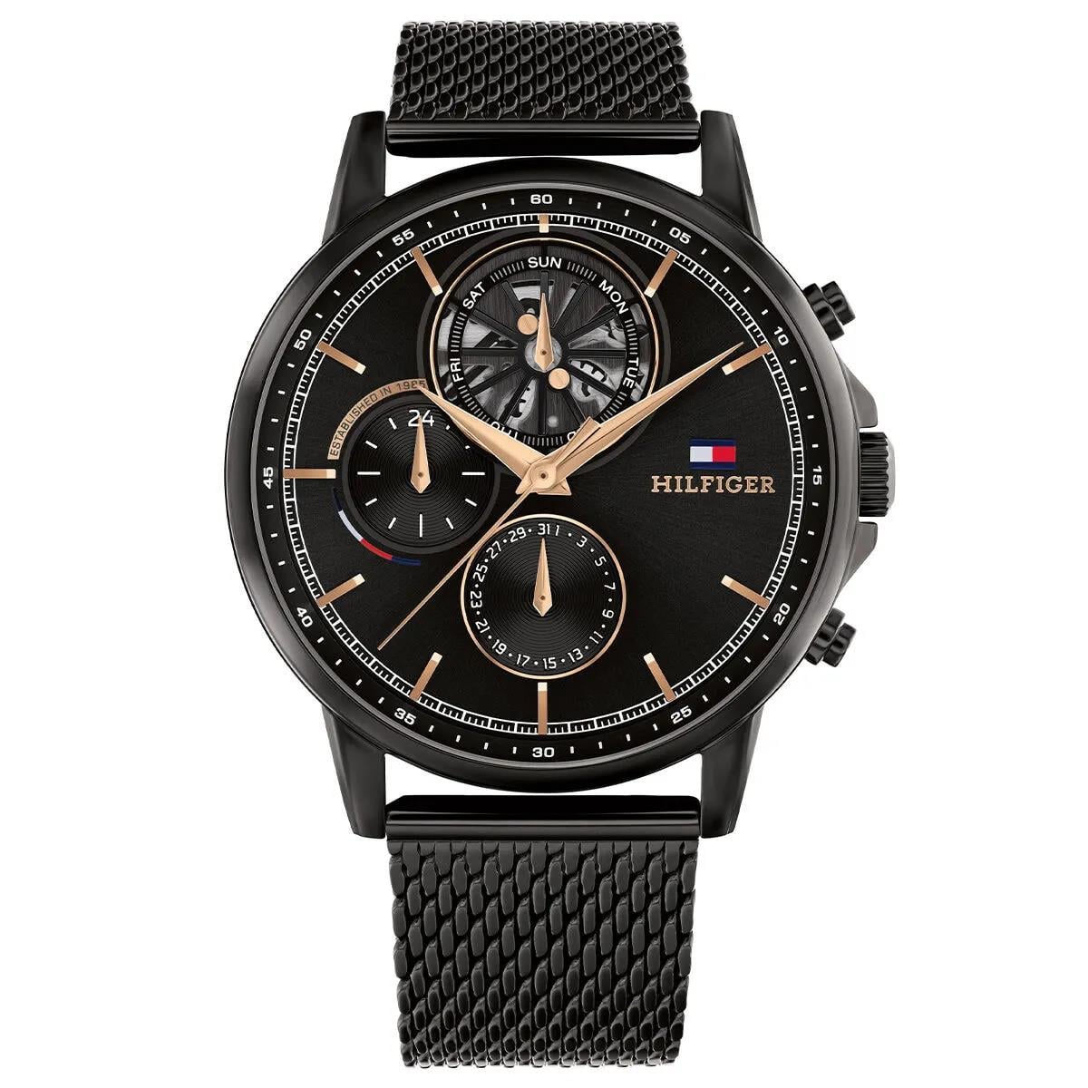 Tommy Hilfiger TH1710610 Erkek Kol Saati