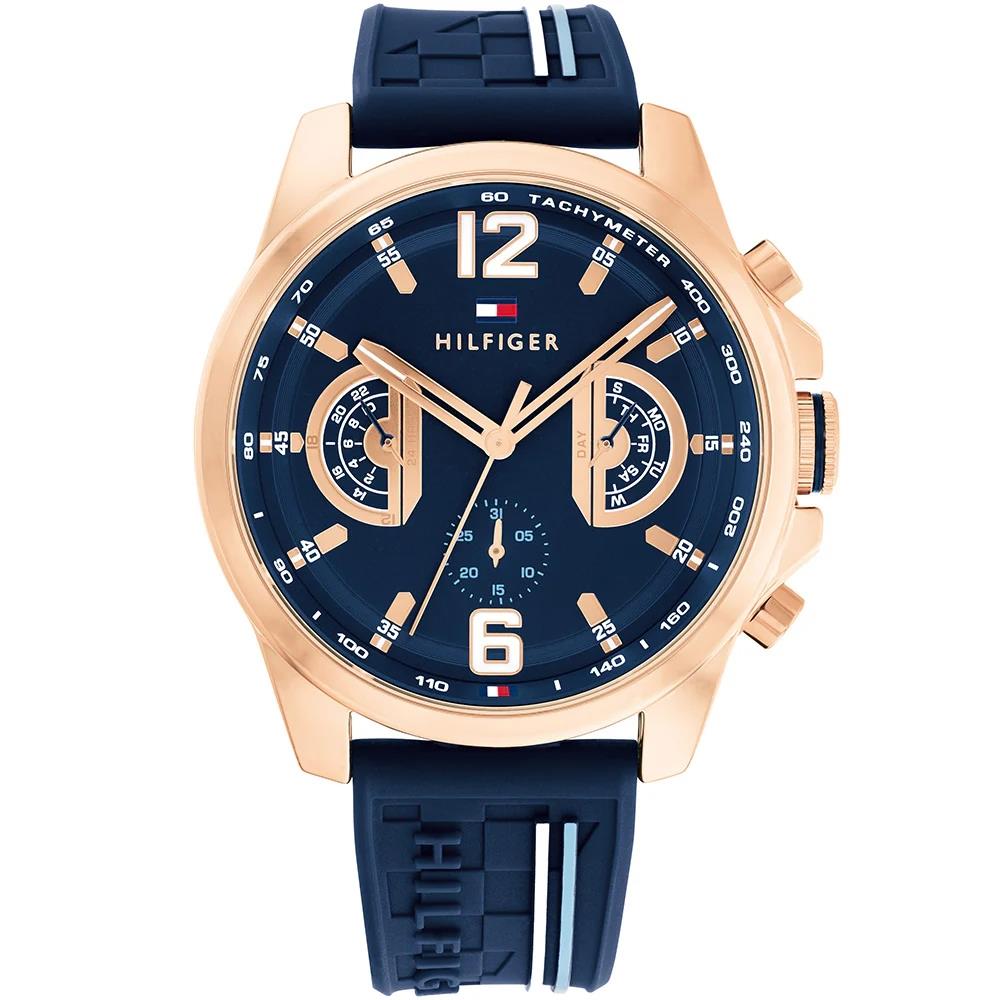 Tommy Hilfiger TH1710637 Erkek Kol Saati 1710637