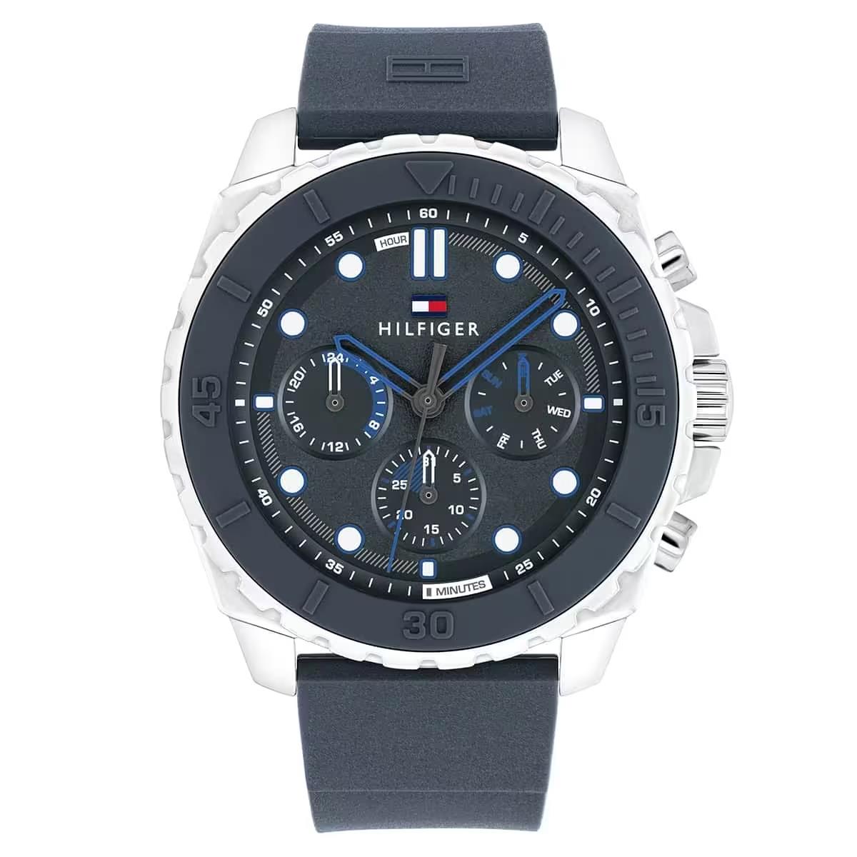 Tommy Hilfiger TH1710687 Erkek Kol Saati