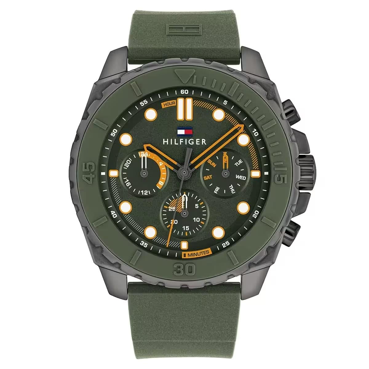 Tommy Hilfiger TH1710688 Erkek Kol Saati