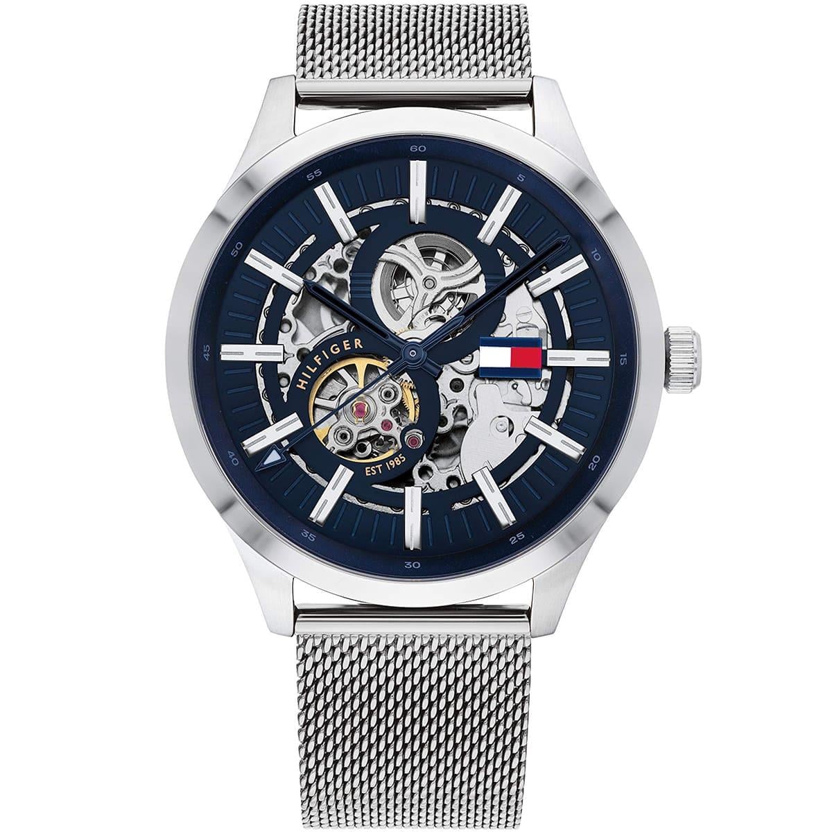 Tommy Hilfiger TH1791643 Otomatik Erkek Kol Saati 1791643