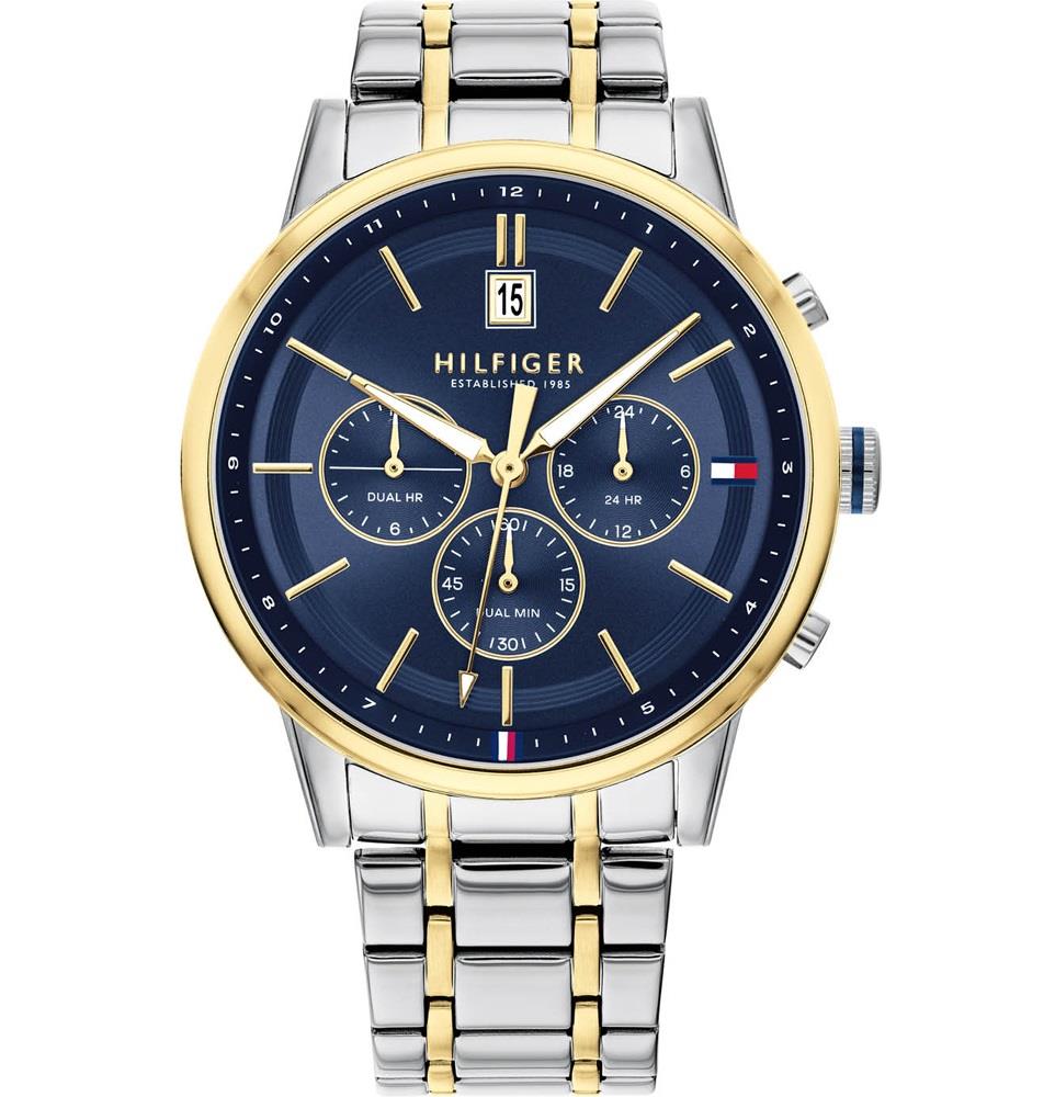 Tommy Hilfiger TH1791981 Erkek Kol Saati
